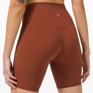Lululemon align 8” short